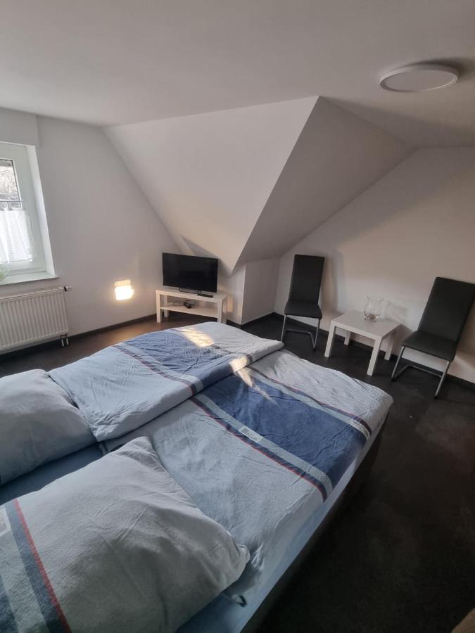 Ferienwohnung Am Fusse Des Eggegebirges Bad Driburg Exterior photo