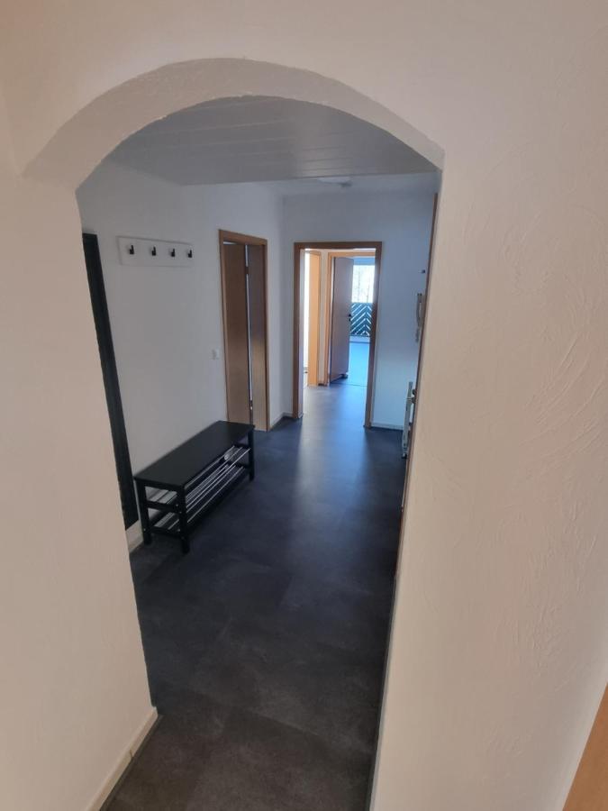 Ferienwohnung Am Fusse Des Eggegebirges Bad Driburg Exterior photo