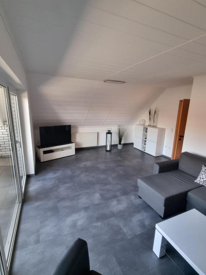 Ferienwohnung Am Fusse Des Eggegebirges Bad Driburg Exterior photo